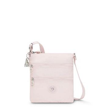 Kipling Keiko Crossbody Mini Tassen Paars Roze | NL 1891TC